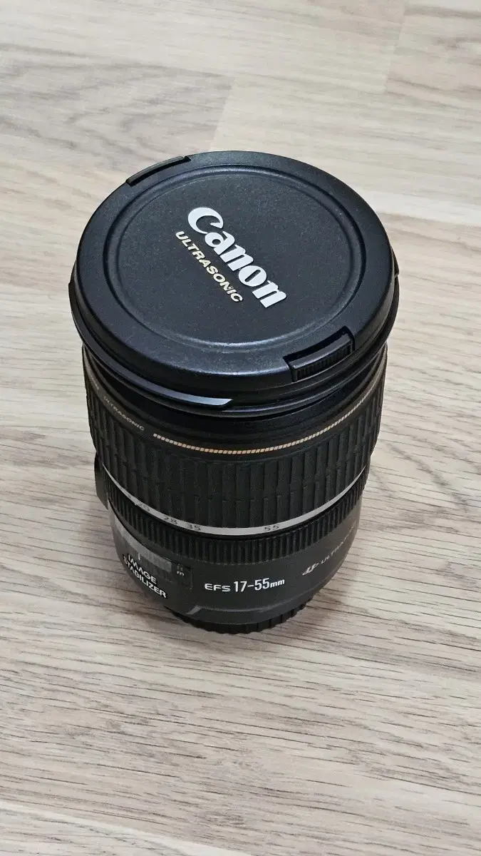 캐논 17-55mm f2.8 is usm 축복렌즈